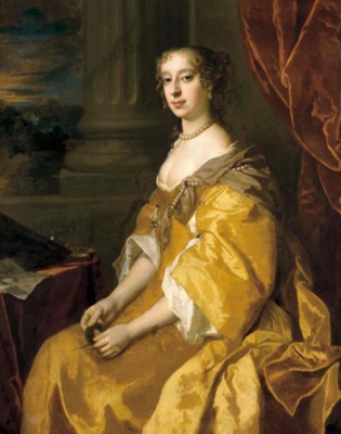 Anne Killigrew
by Sir Peter Lely 1