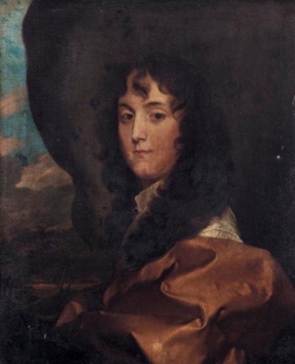 Thomas Leigh
by Gerard Soest 1