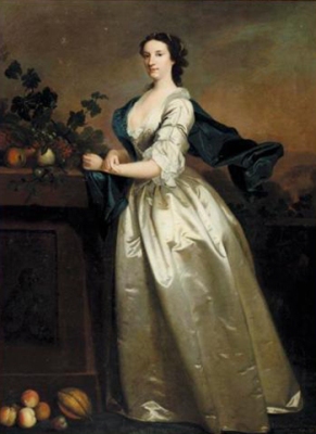 Lady Mary Montagu
by Thomas Hudson 2