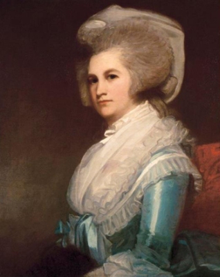 Dorothea Chester
by George Romney 1