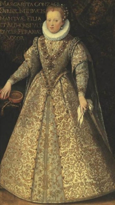Margherita Gonzaga 1
