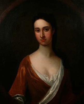 Hon. Mary Verney
by Enoch Seeman 1