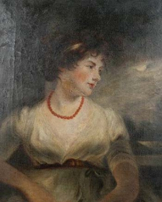 Jane, Countess of Oxford
by John Hoppner, 1797 1