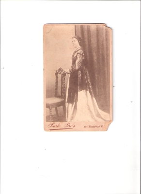Mrs Flora Campbell 1