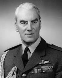 Marshal RAF Sir Dermot Boyle 2