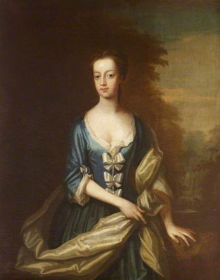 Hon. Barbara Hervey
by Joseph Brook 2