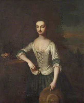 Lady Henrietta Hervey
by John Fayram, 1730 2