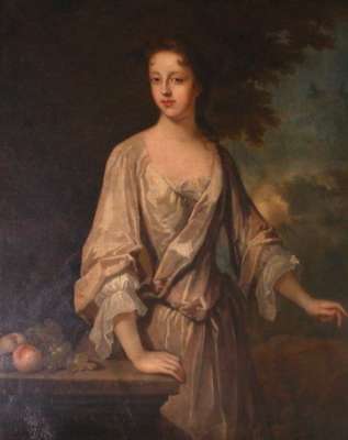 Hon. Isabella Hervey
by Michael Dahl 2