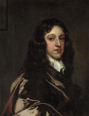 Samuel Lee
by Sir Peter Lely 1