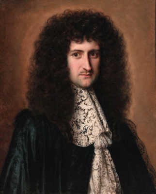 Lorenzo Colonna, 8th Duke and Prince of Paliano
by Jacob Ferdinand Voet 1