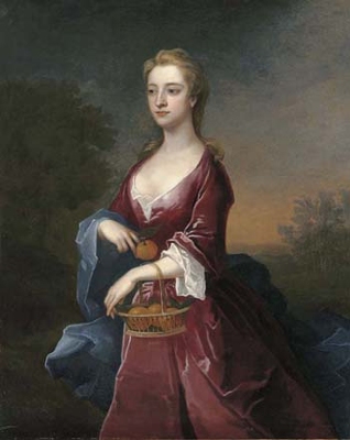 Mary Digby
by Charles Jervas 1