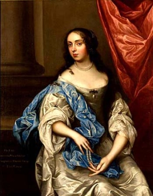 Hon. Henrietta Savage
by Jacob Huysmans 1