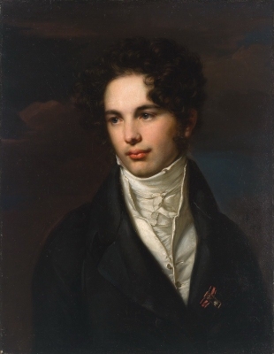 Prince Nikolai Dolgorukov
by Vogel von Vogelstein, 1811 1