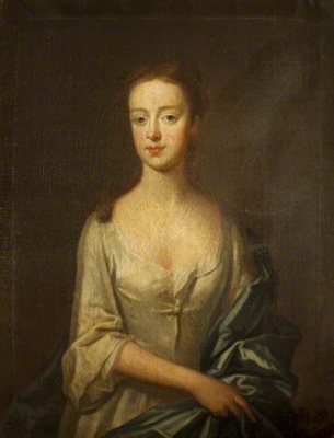 Hon. Hariote Yelverton, 1720 2