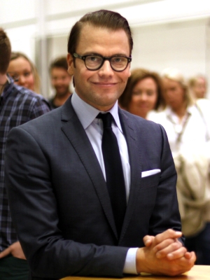 Prince Daniel of Sweden 2