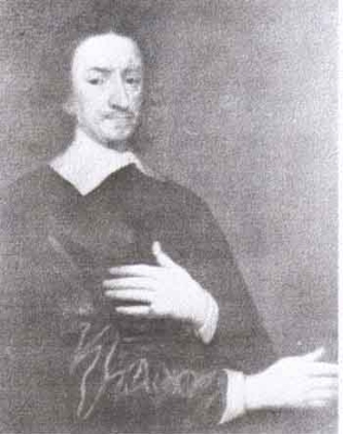 Eliab Harvey
by Godfrey Kneller 1