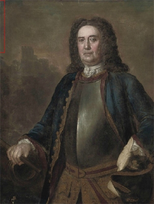 Richard St. George
by Stephen Slaughter 1