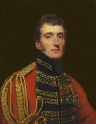 Hon. William Stuart
by Henry Raeburn 1