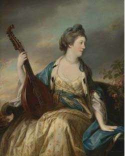 Alice, Countess of Shipbrook
by Francis Cotes 1