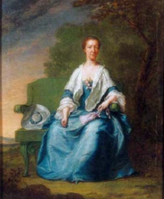 Mrs. Jane Tower
by William Verelst 1
