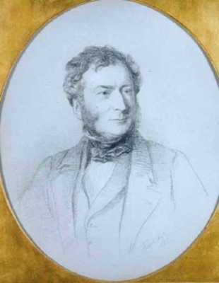 Christopher Tower
by Frederick Richard Say 2