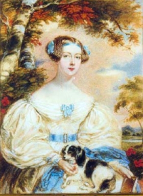 Sophia, Lady Towers
by Mary Ann Sharpe 2