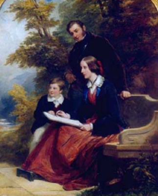 Christopher Theron Tower
his wife Sophia and son Christopher 1
