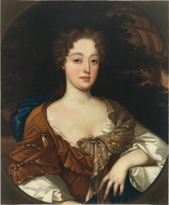 Anne, Lady Warre
by Peter Lely 1