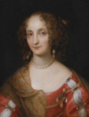 Anne, Countess of Middlesex
by Theodore Russell 1