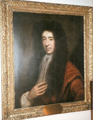 Sir John Evelyn, 1st and last Bt. 2