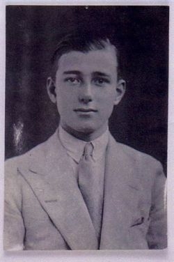 Anthony Brooke 2