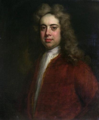 Pattee Byng, 2nd Viscount Torrington
by Godfrey Kneller 2