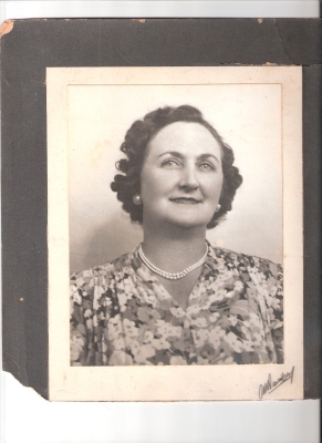 Mrs Helen Snow 2