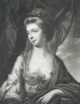 Mary, Countess of Suffolk 2