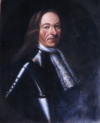 Captain Robert Oliver 2