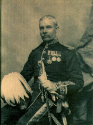 Maj.-Gen. John Oliver 2
