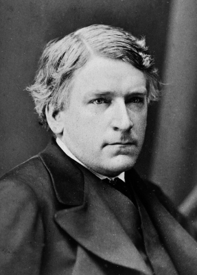 Dr. George Rolleston 2