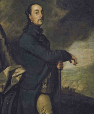 Wilhelm von Schaumburg-Lippe
by Joshua Reynolds 1