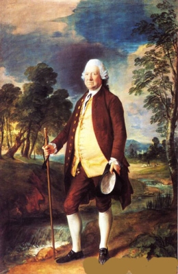 Sir Benjamin Truman
by Thomas Gainsborough, 1775 1
