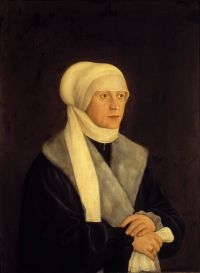 Sabina Herzogin von Bayern
by Barthel Beham, 1530 1