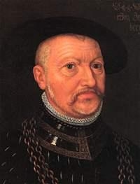 Ulrich I Herzog von Wurttemberg 1