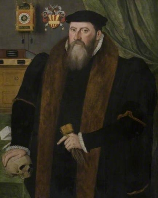 John Isham
by Gerlach Flicke 2