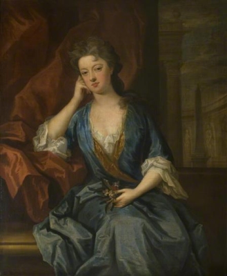 Vere Isham
by Charles d'Agar, 1723 1