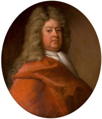 Sir Justinian Isham, 4th Bt.
by Michael Dahl 2
