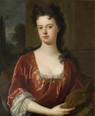 Elizabeth, Lady Isham
by Charles d'Agar 2
