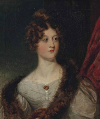 Maria, Lady Talbot
by Thomas Lawrence 2