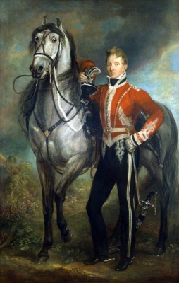 Major George Cuninghame 2