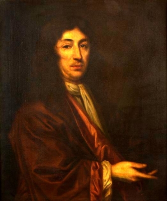Joseph Dudley
by Sir Peter Lely 1
