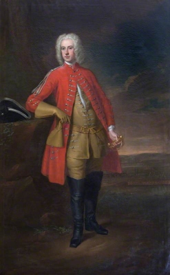 General Sir John Cope
by William Aikman 2