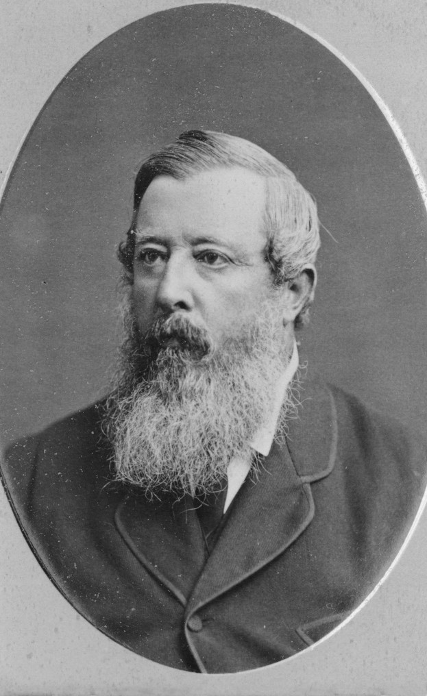 Hon. George Hawker 2